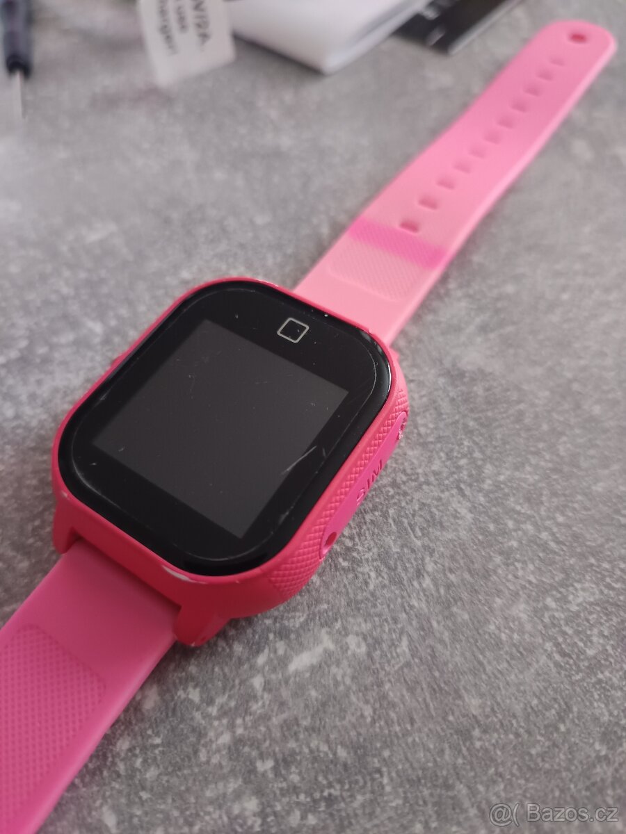 LAMAX WatchY2 růžové - 3