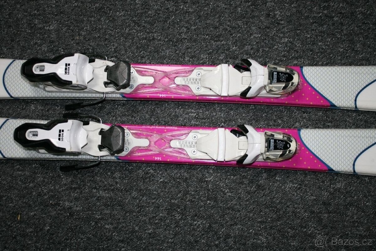 dámske lyže Dynastar Intense light 144 cm - 3