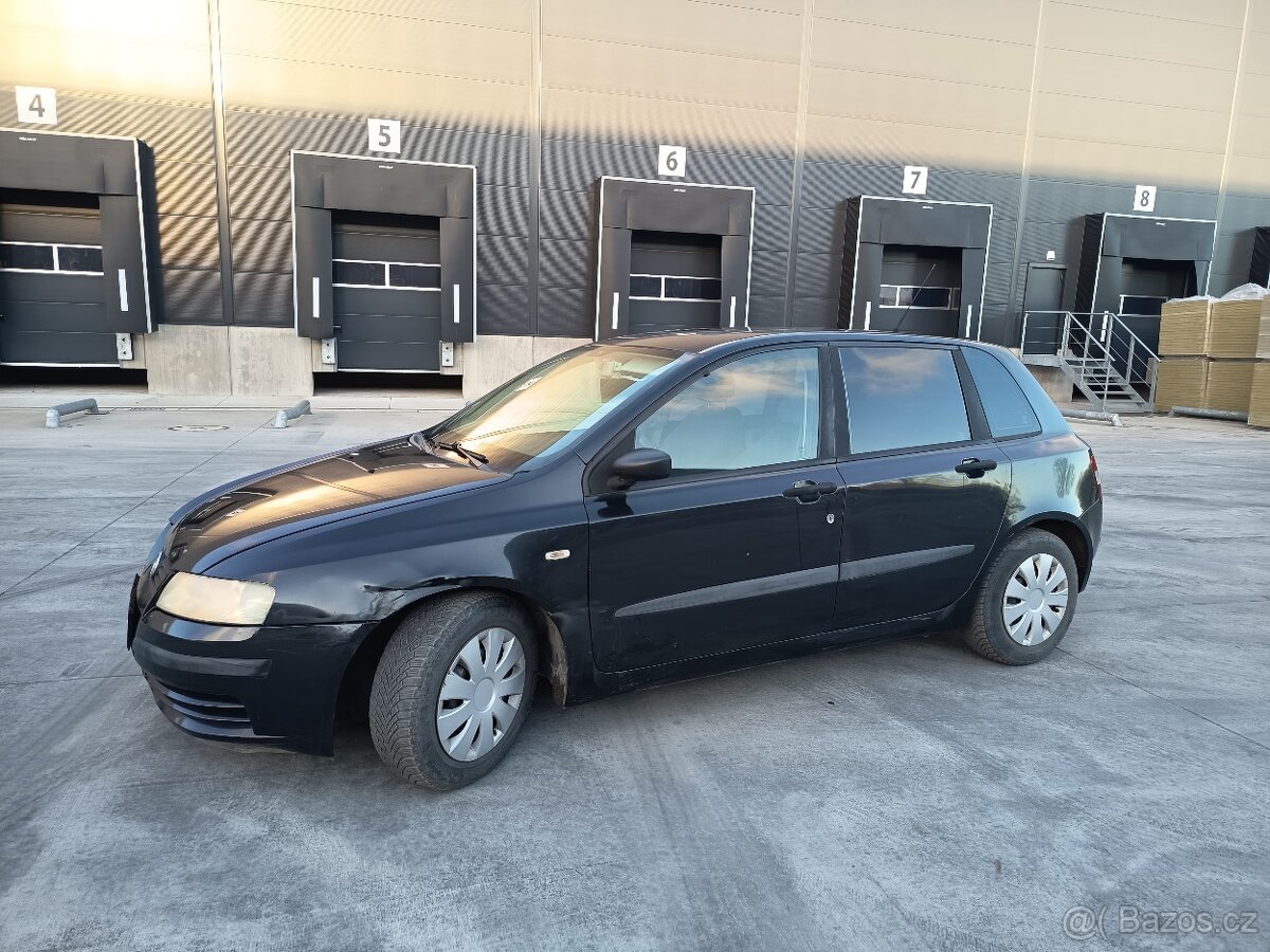 Fiat Stilo 1.6, 77kw, 2004 - 3