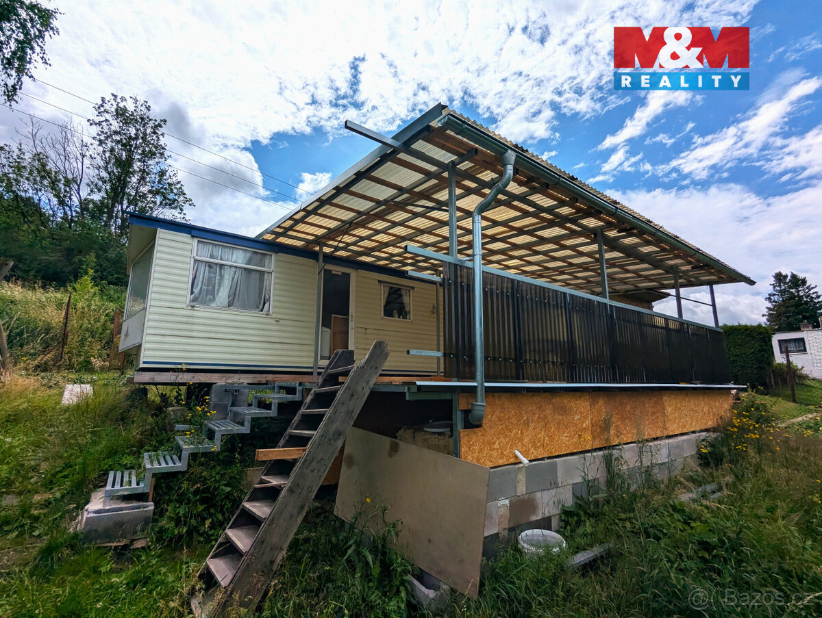 Prodej mobilního domu se zahradou, 324 m², Budišov n. Budiš. - 3