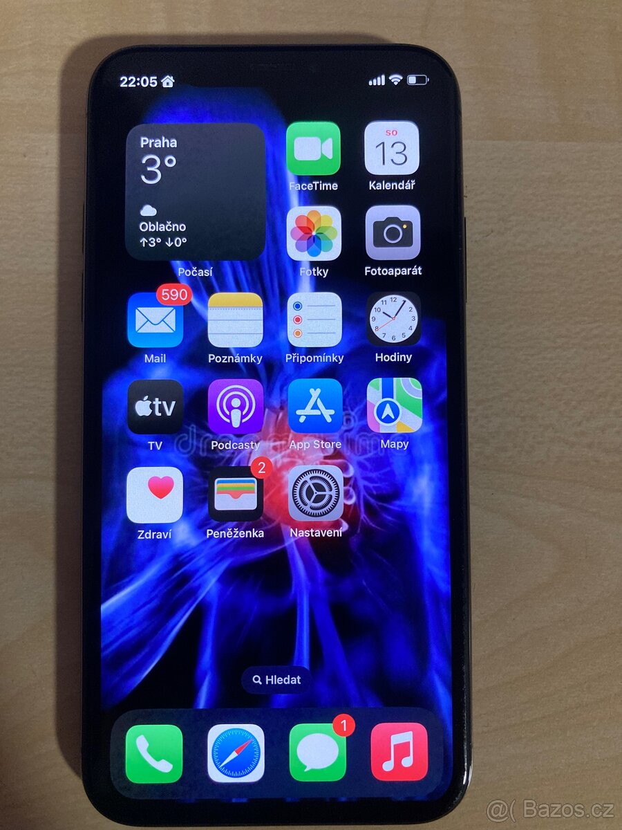 Iphone x jako nový - 3