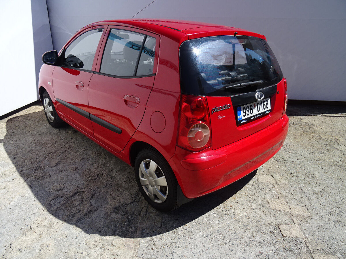 Kia Picanto 1.0i,NovéČR,po servise - 3