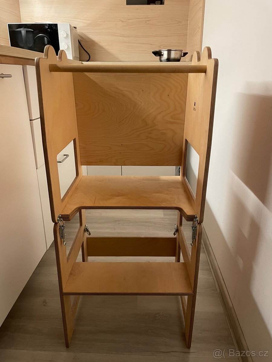 Dětská stolička 2v1 - 3