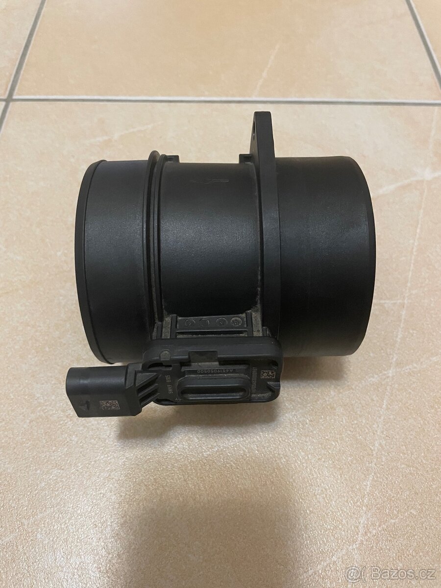 Váha vzduchu Mercedes-Benz - 3