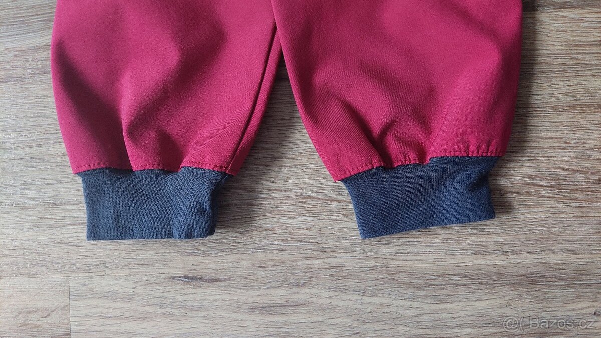 Unuo kalhoty 92/98, top stav - 3