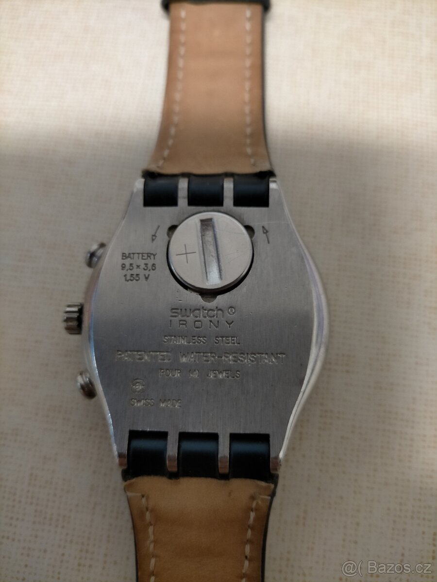 Pánské hodinky Swatch - 3