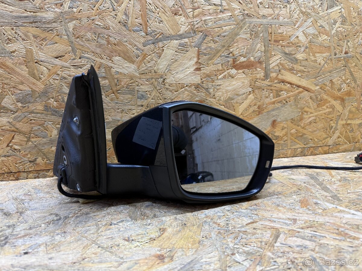 Prave zrcatko Skoda Octavia 3 FACELIFT 2017-2020 - 3