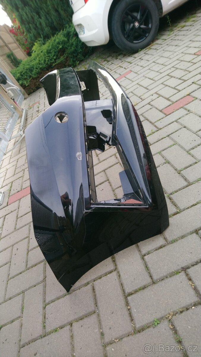 Přední nárazník Škoda Fabia IV-4 - 3