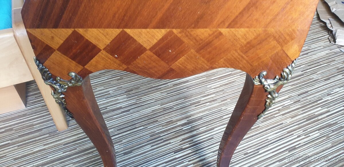 Retro konferencni stul - 3