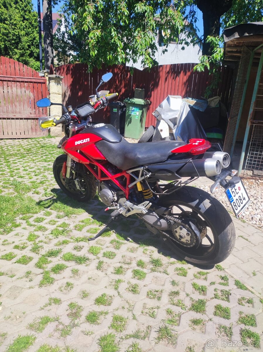 Ducati Hypermotard 1100 - 3