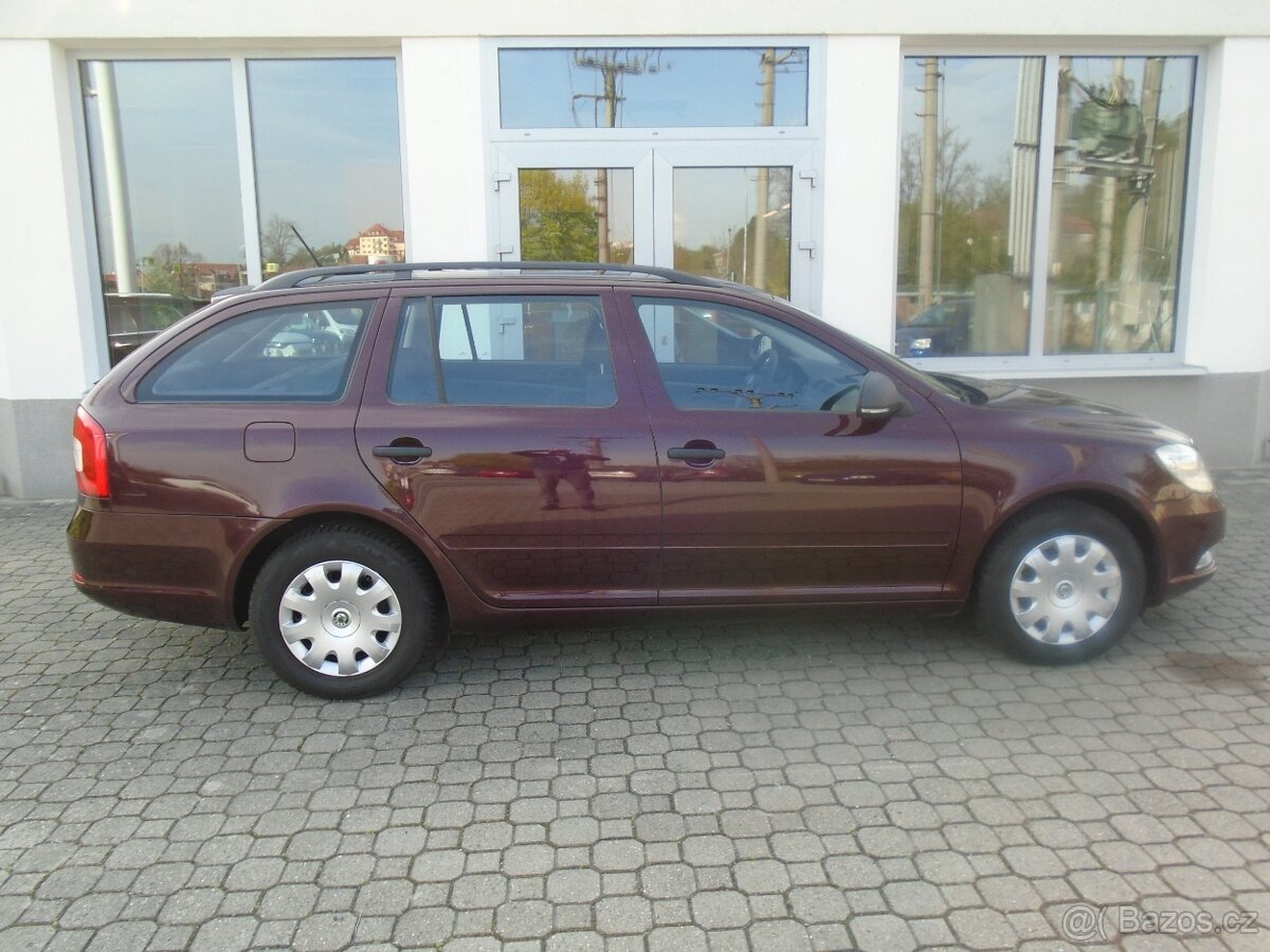 Škoda Octavia Combi 1,2 TSI FUN - 3