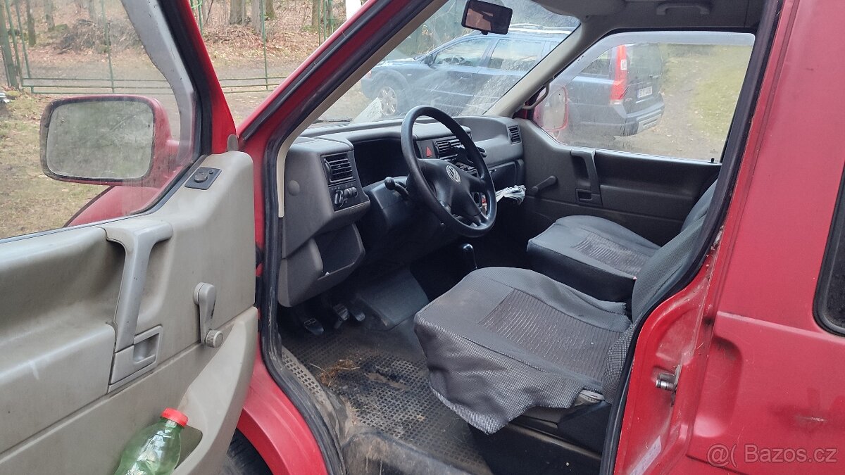 VW transportér T4 2.5 tdi - 3