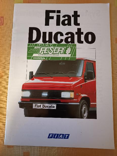 Prospekty Fiat Ducato - 3