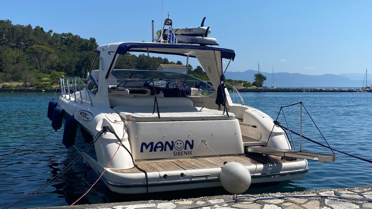 Motorová jachta MANO 38.50 - 3