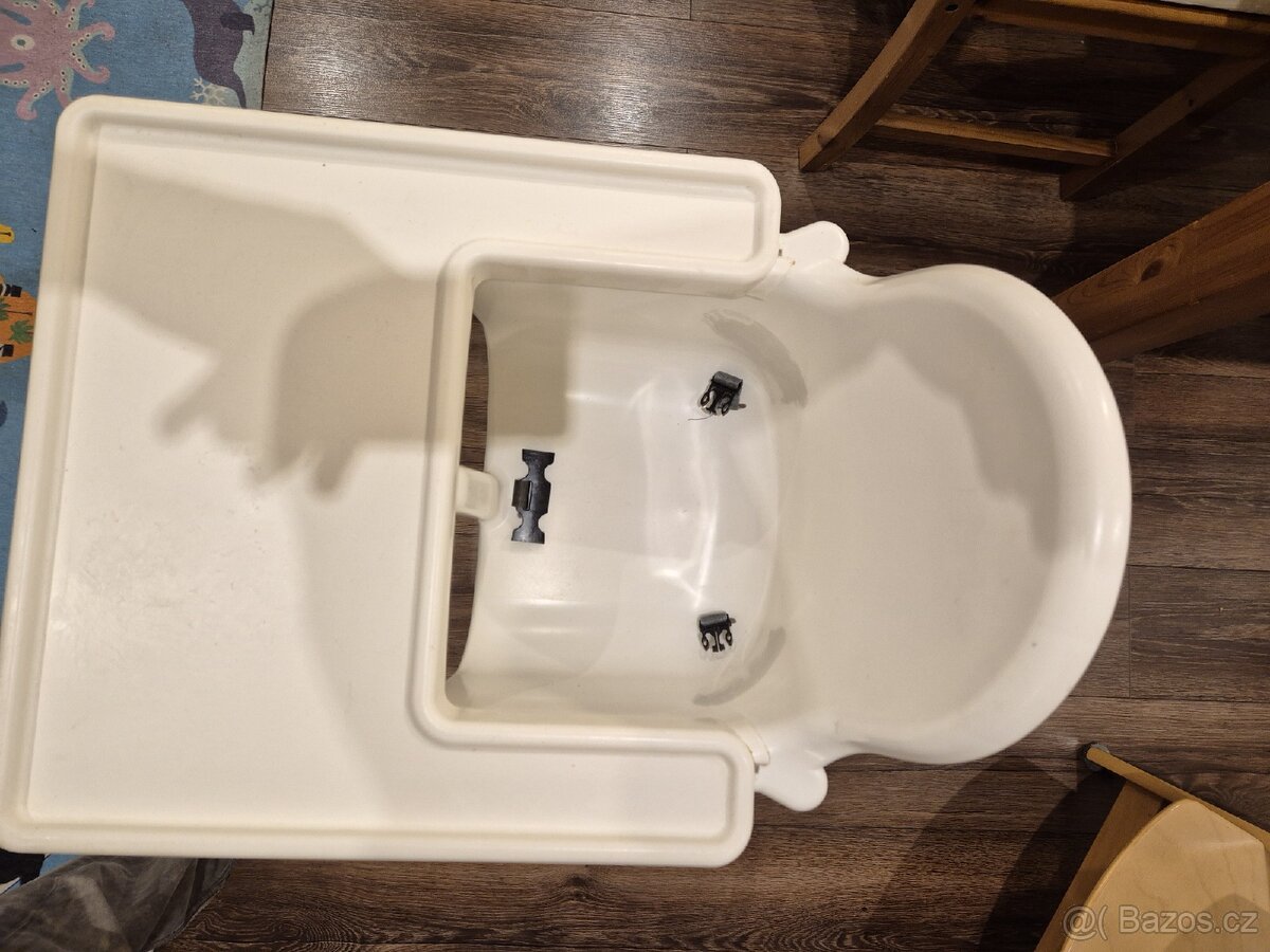 Dětské židlička IKEA Antilop - 3