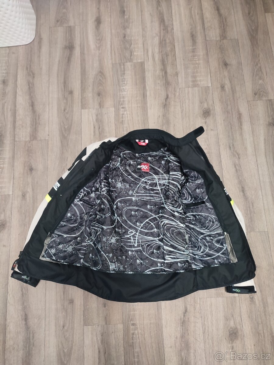 Bunda na moto (nová) - 3