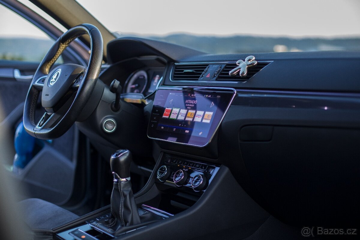 Superb sportline - 3