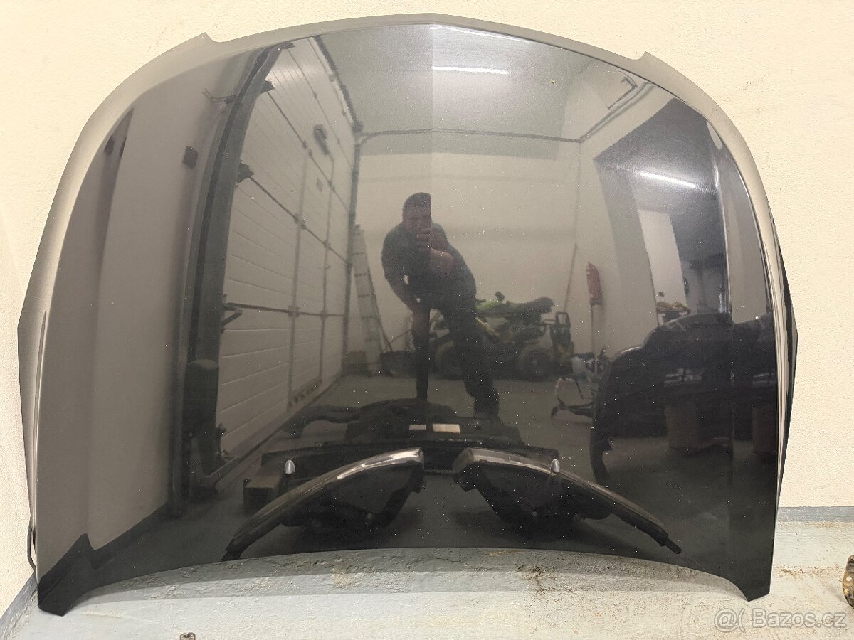 Chevrolet Cruze LT přední část vozidla - 3