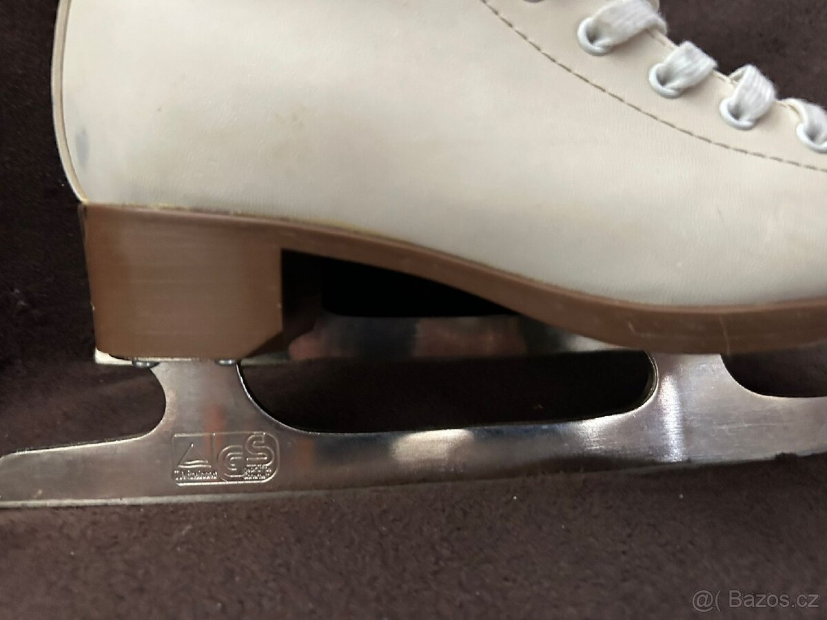 Lední dámské brusle - 3