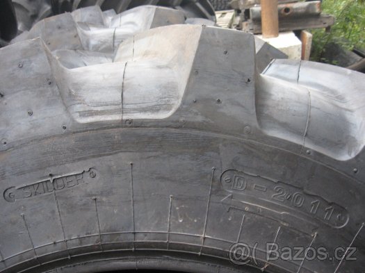 Pneu 16,9-30 Trayal Best 14 pláten - 3