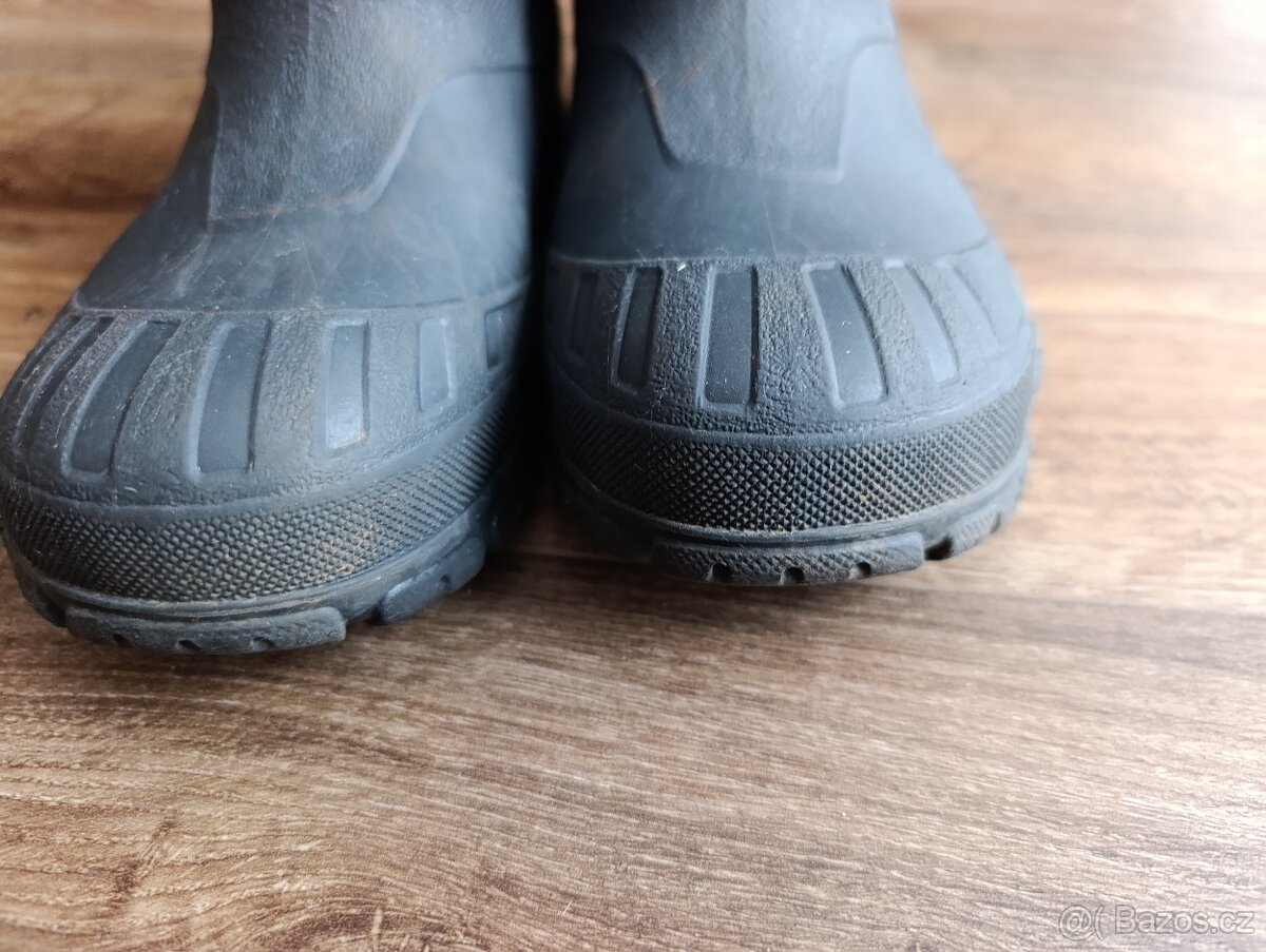 Dětské turistické nepromokavé sněhule 32/33 - 3