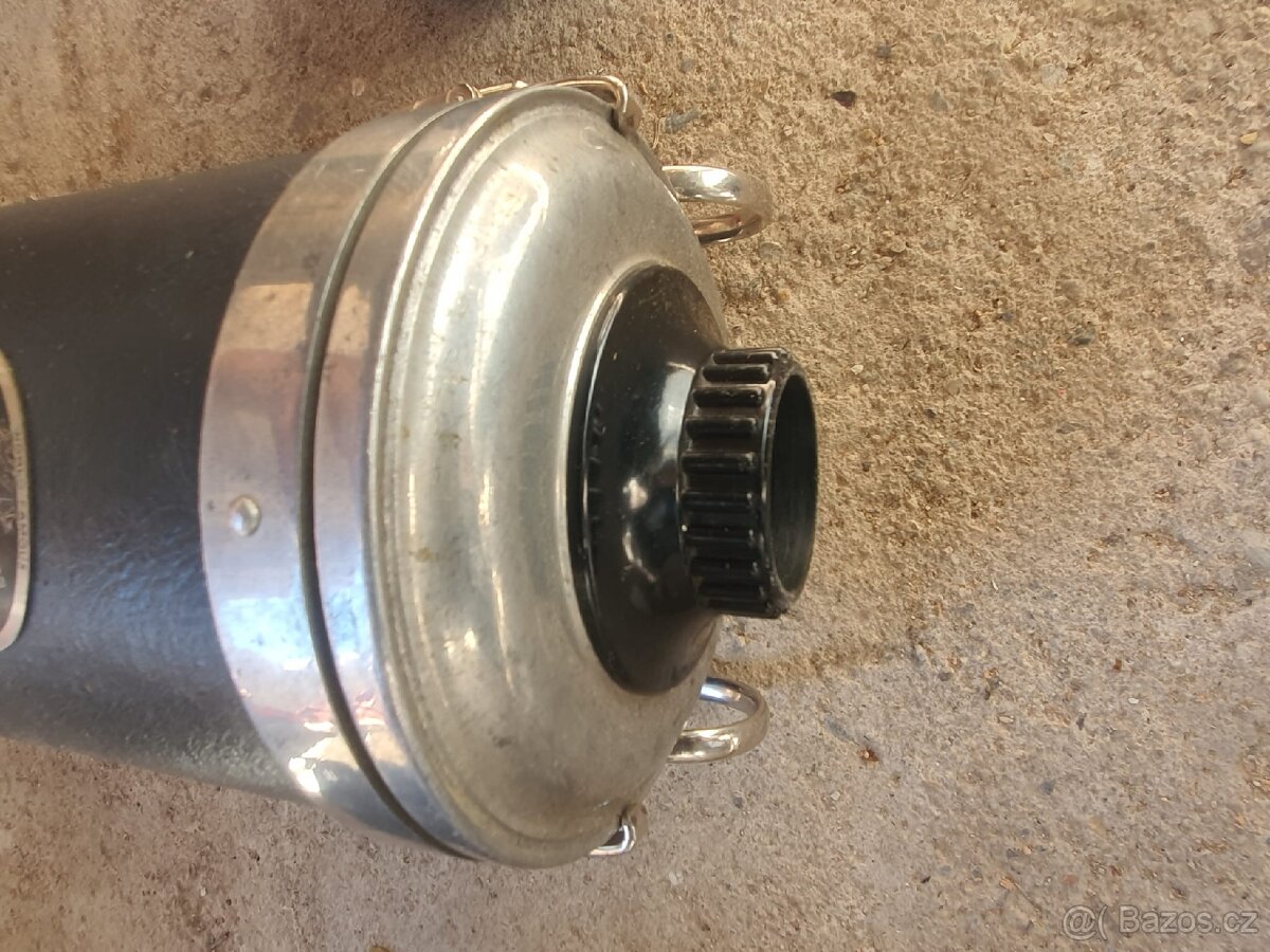 Švédský vysavač. Starožitný - 3