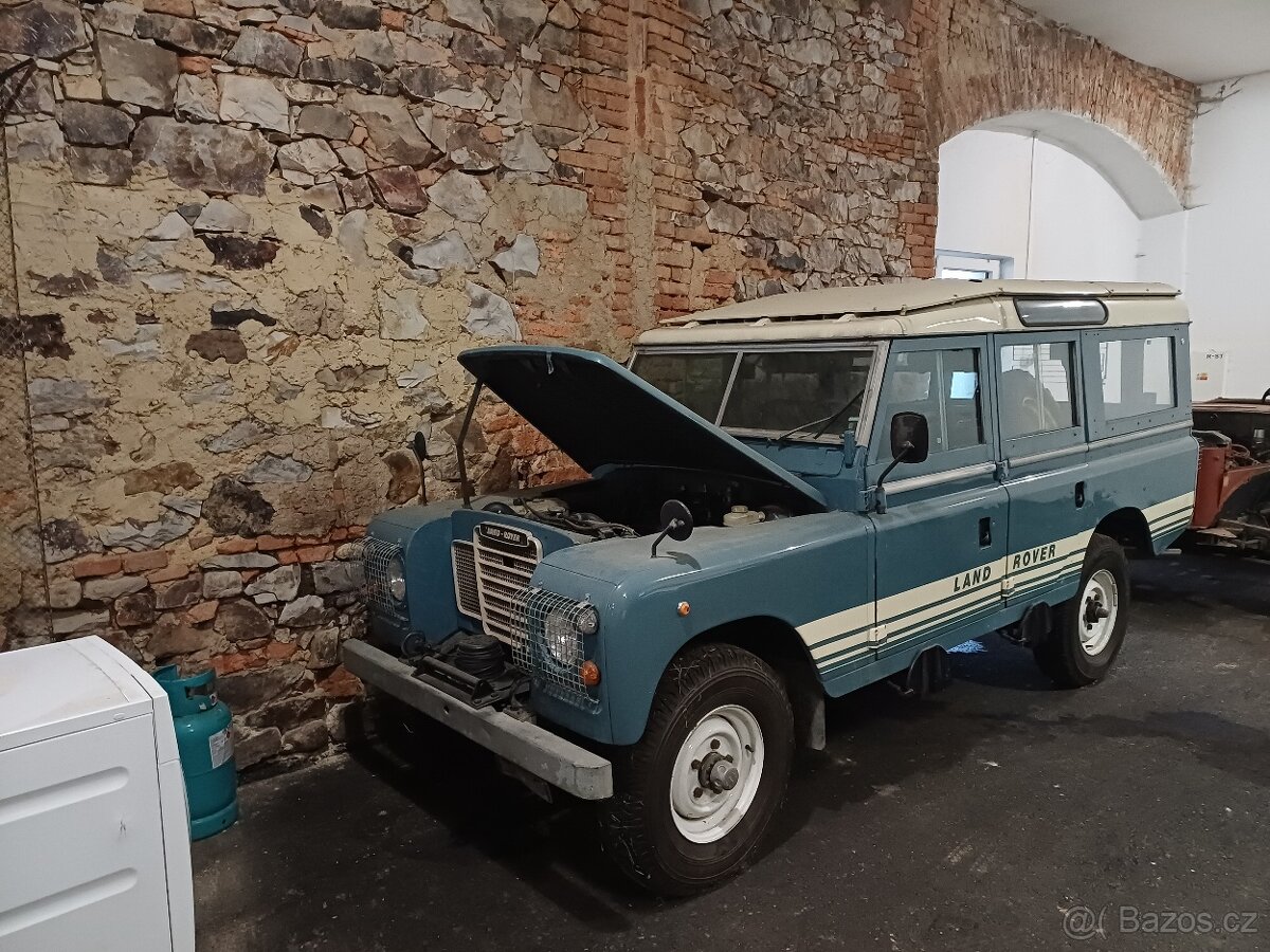 Prodám Land Rover Defender - 3