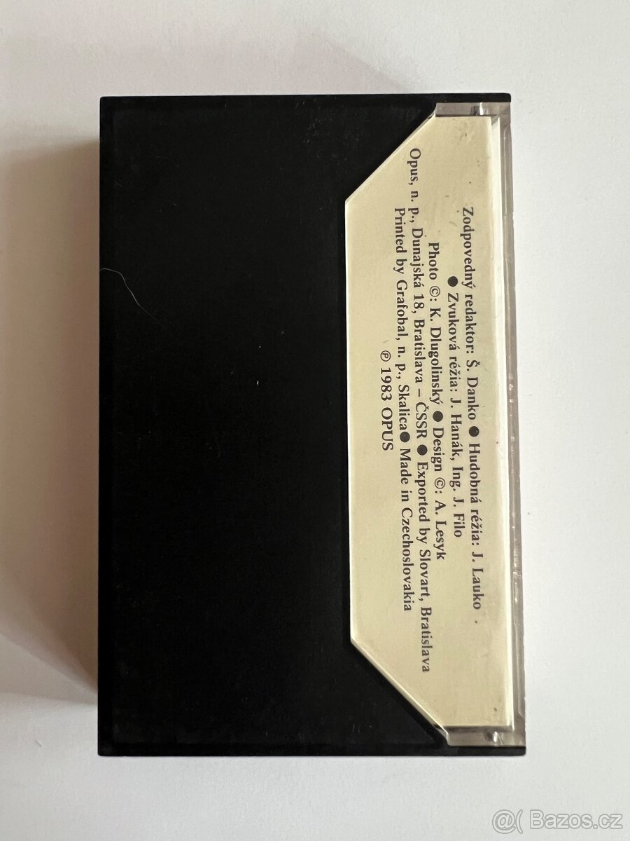 Elán - cez prekážky 1983 OPUS - 3