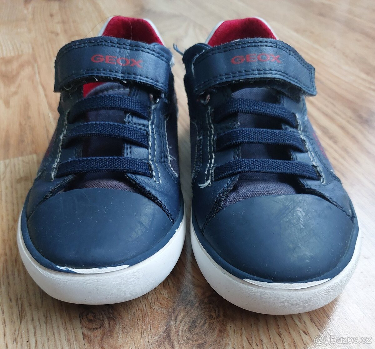 Boty zn. GEOX velikost 30 - 3