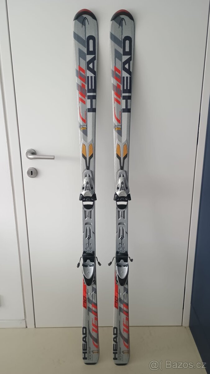 Lyže HEAD C160 délka 170cm - 3