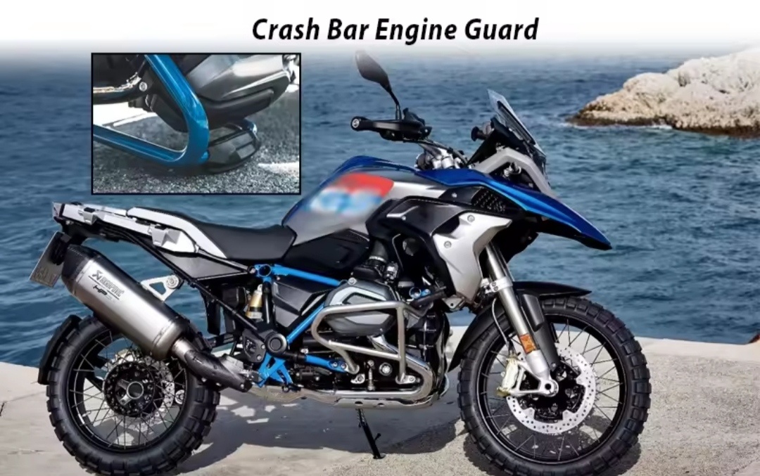 Ochrana padácích rámů pro průměr 25 mm - 3