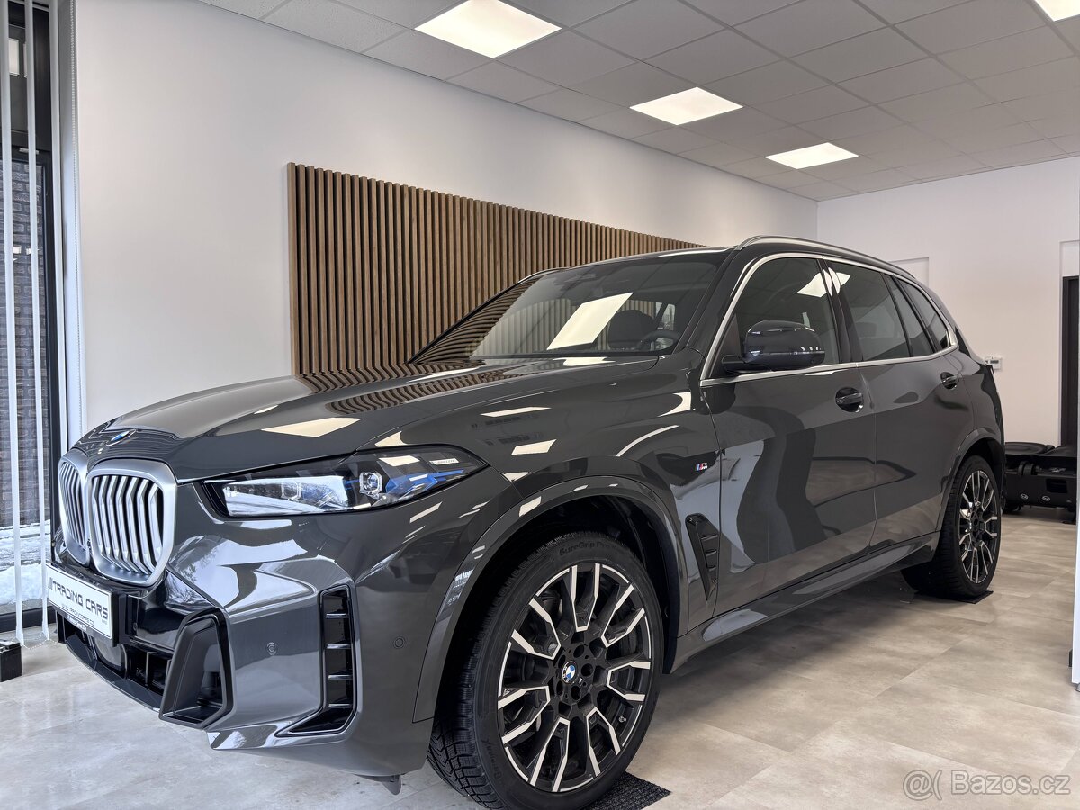 BMW X5 3,0 - 30D, Xdrive - 3