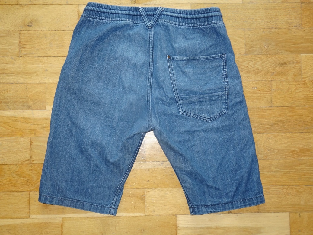 chlapecké kraťasy vel. 164 - 3