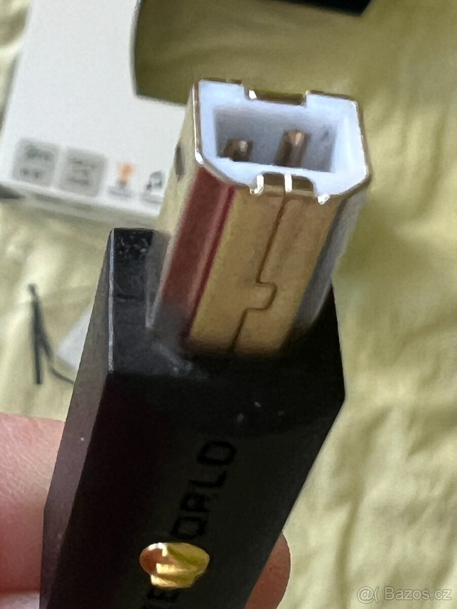 Wireworld Ultraviolet 8 hifi USB kabel - 3