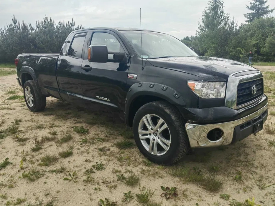 Toyota Tundra 5.7 V8 4x4 LPG - 3
