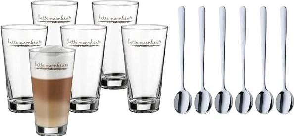 Nová sada sklenic na Latte - 3
