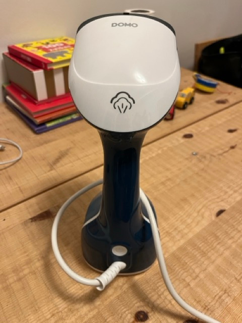 Napařovač oděvů - 3