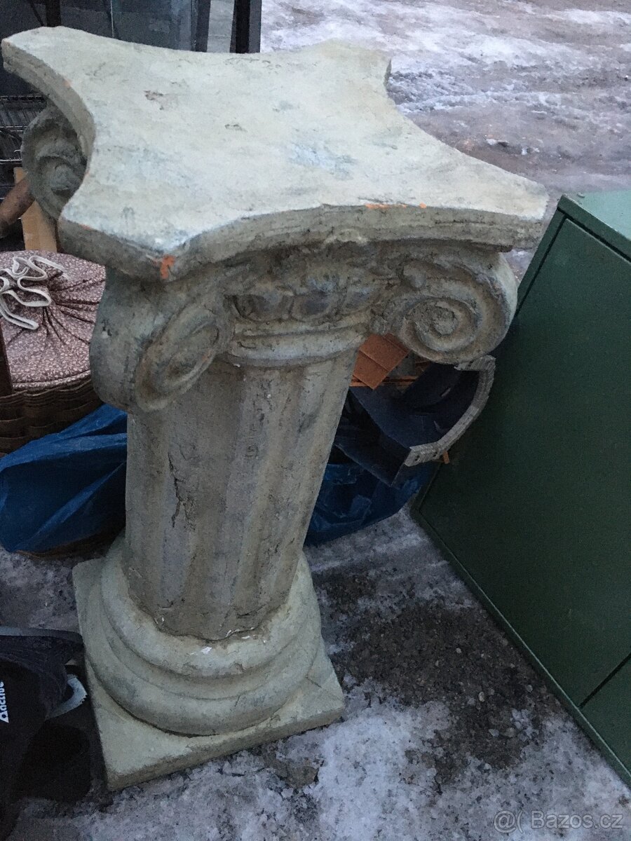 Stojan na Kvetiny - 3