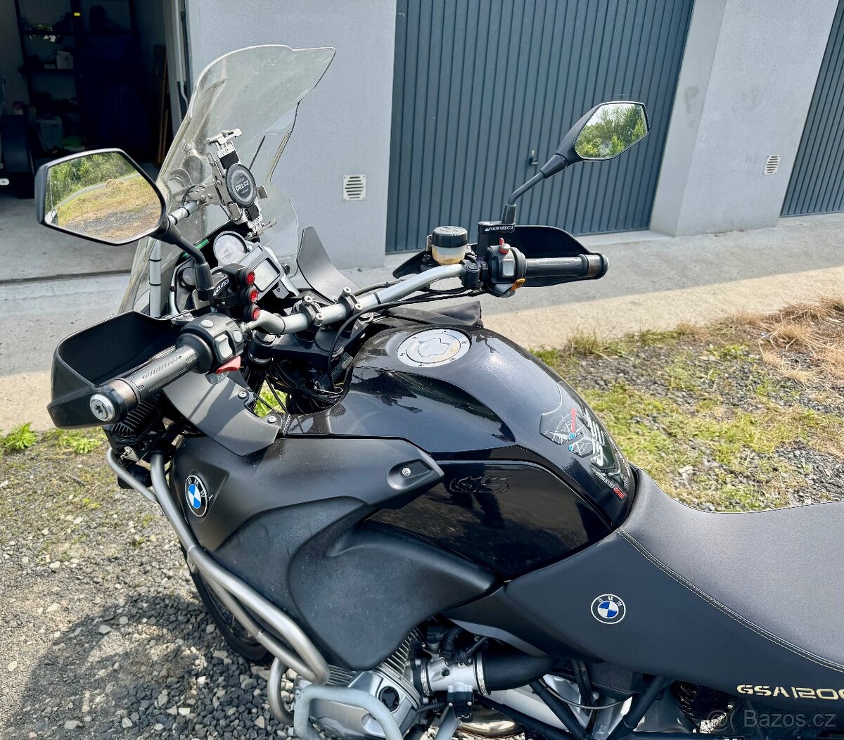 BMW 1200 GS Adventure - 3