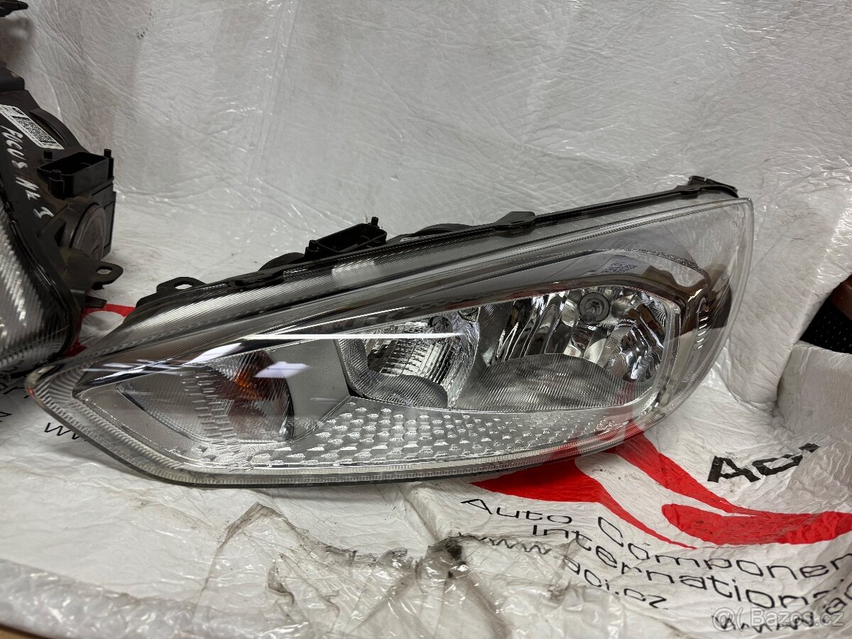 Přední světla FORD FOCUS MK3 - NOVÁ, ORIGINÁL - 3