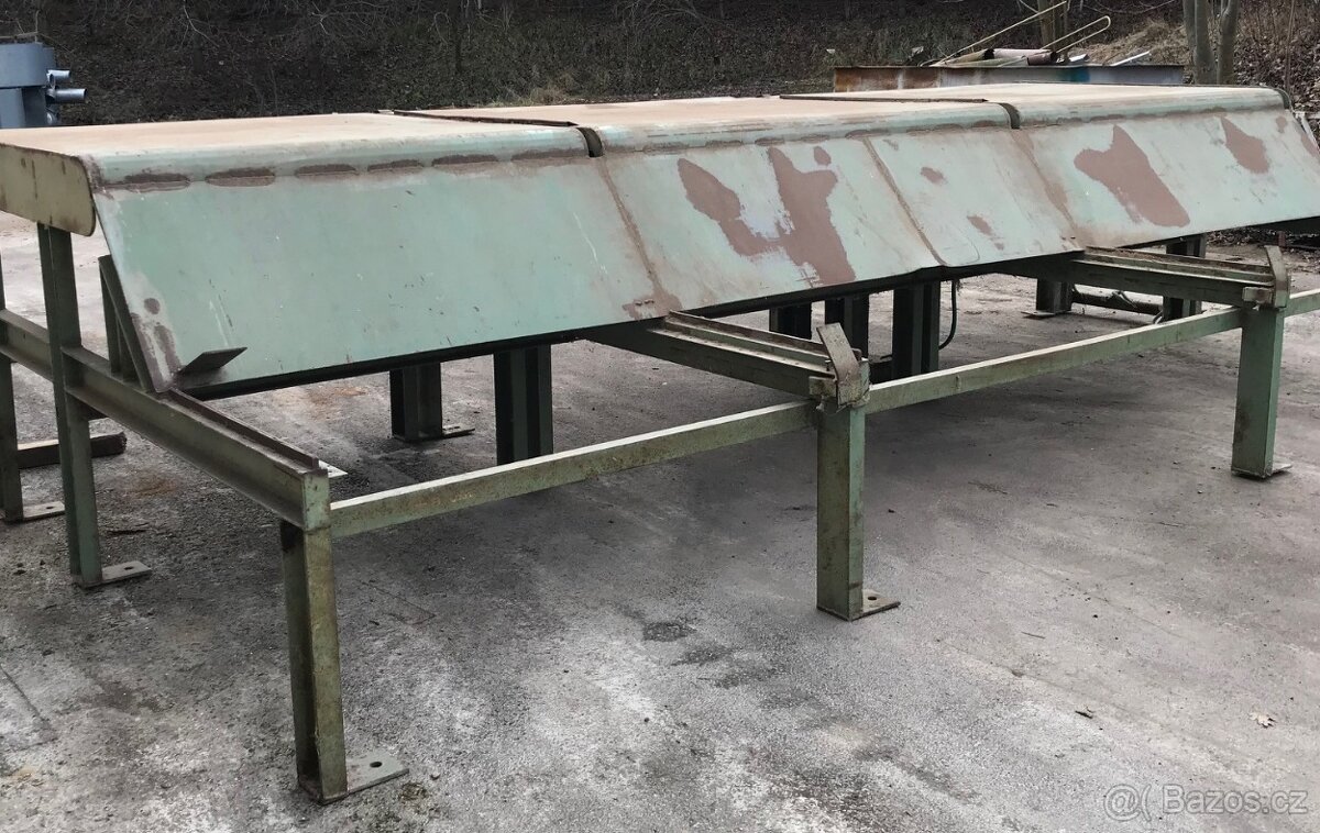 příčný dopravník - 3