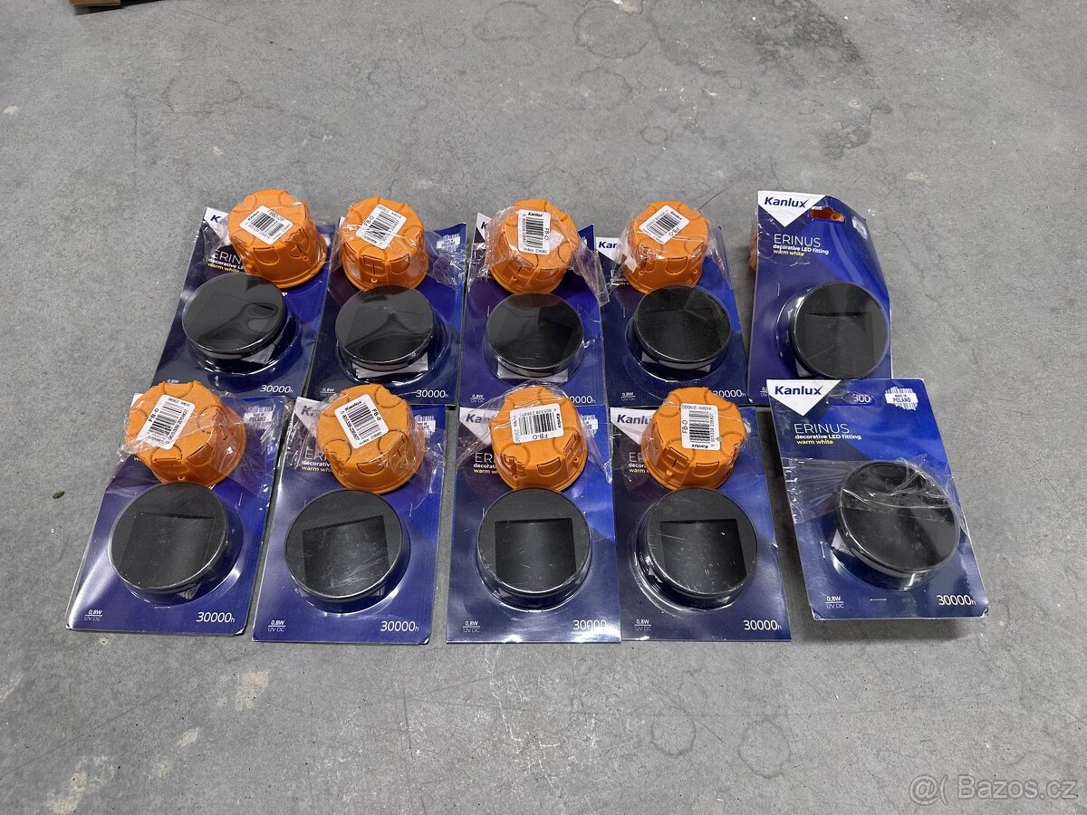 LED světlo na schody - 3