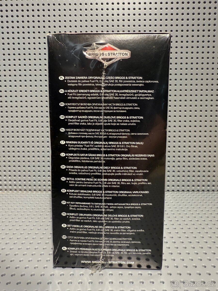 Sada - Engine care 4-stroke engine oil - 3