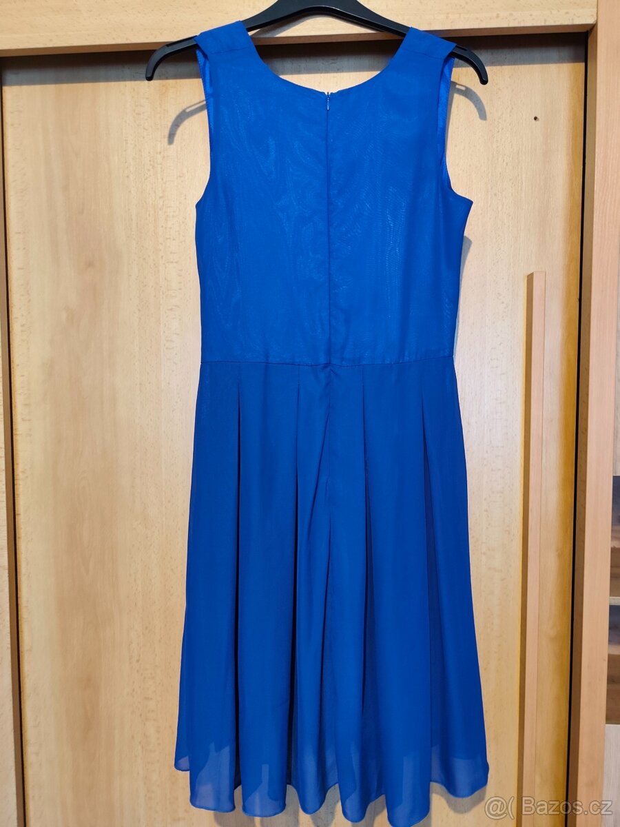 Nové společenské šaty vel 42/XL - 3