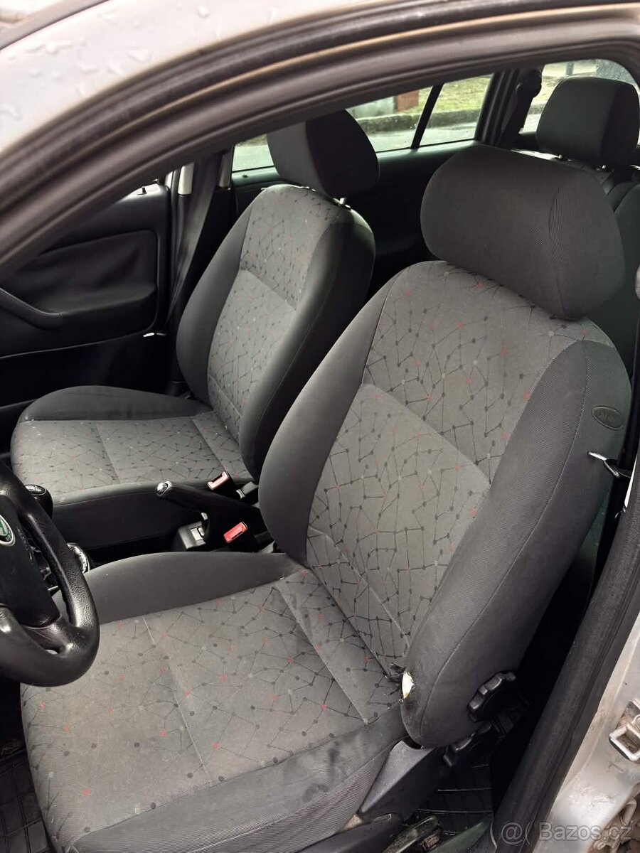 Škoda Octavia 1.6 combi - 3