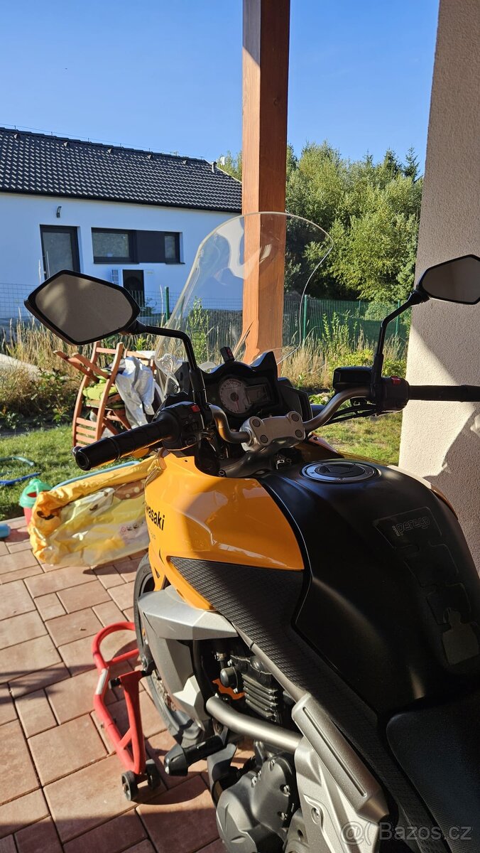 Kawasaki Versys 650, r.v.2010 - 3