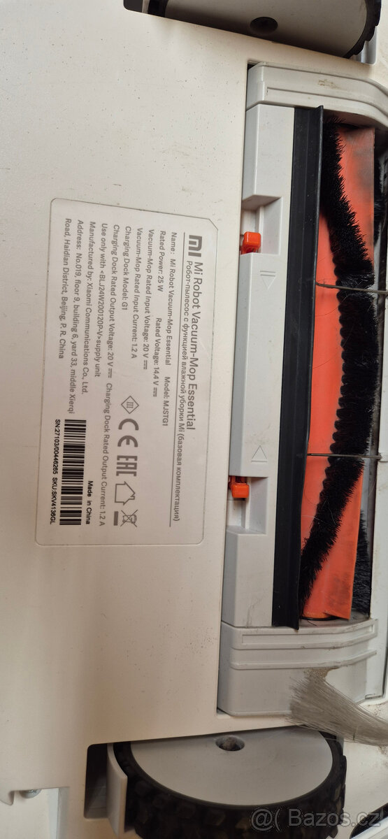 Smart vysavač Xiaomi Mi Robot Vacuum - 3