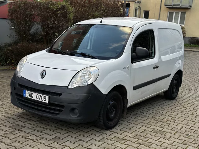 Renault Kangoo Express 1.5 dCi Rok 2013 ČR Původ - 3