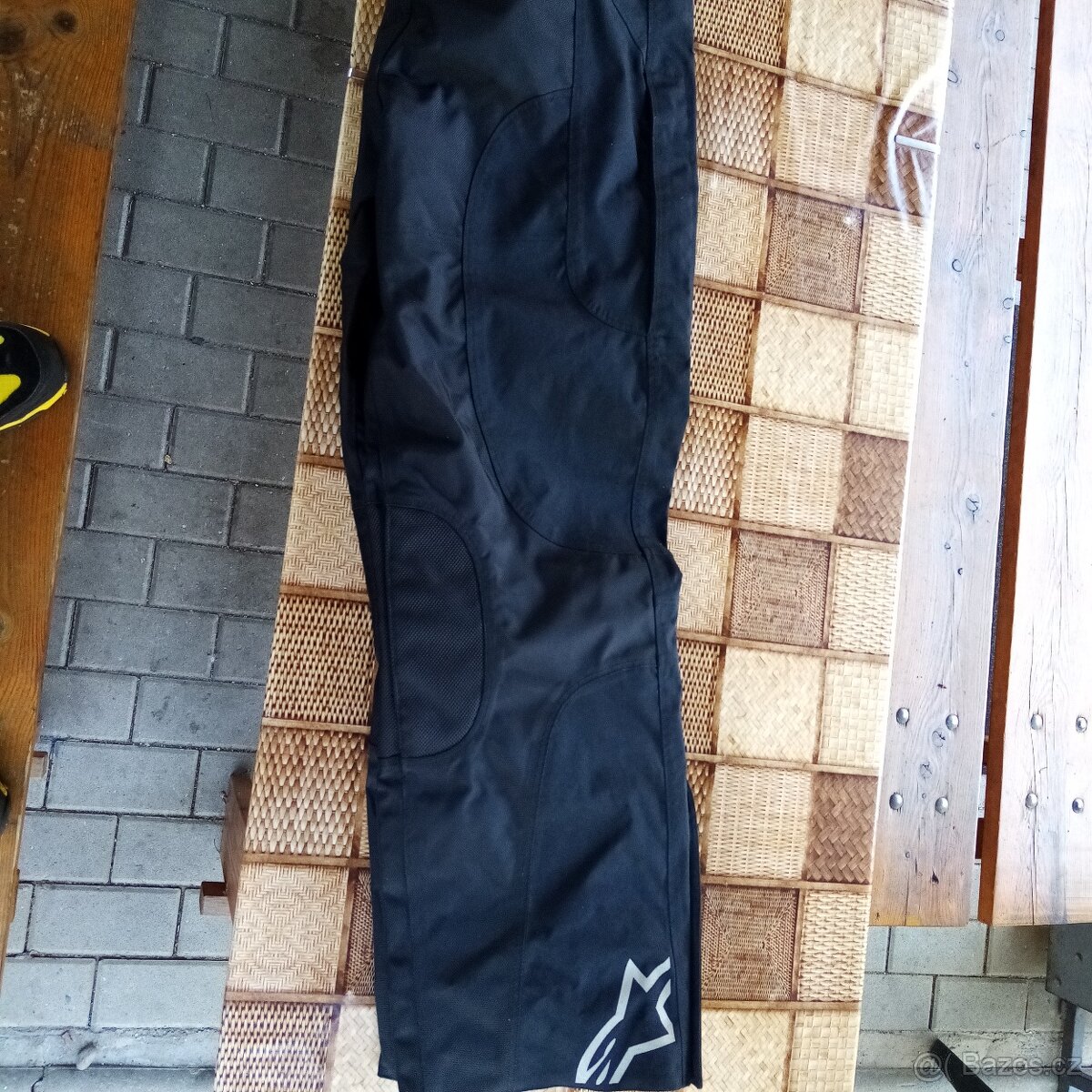 Kalhoty alpinestars - 3
