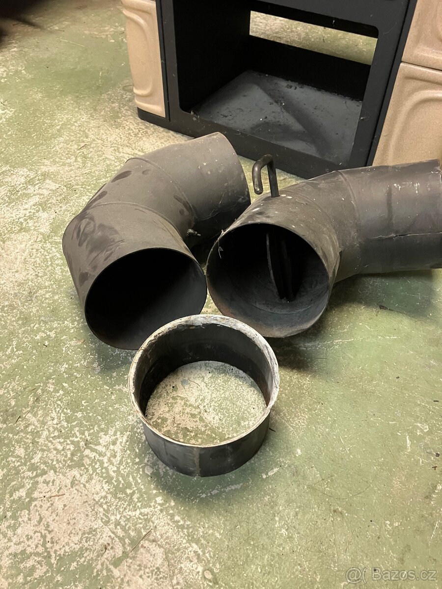 Krbová kamna Borgholm II - 3